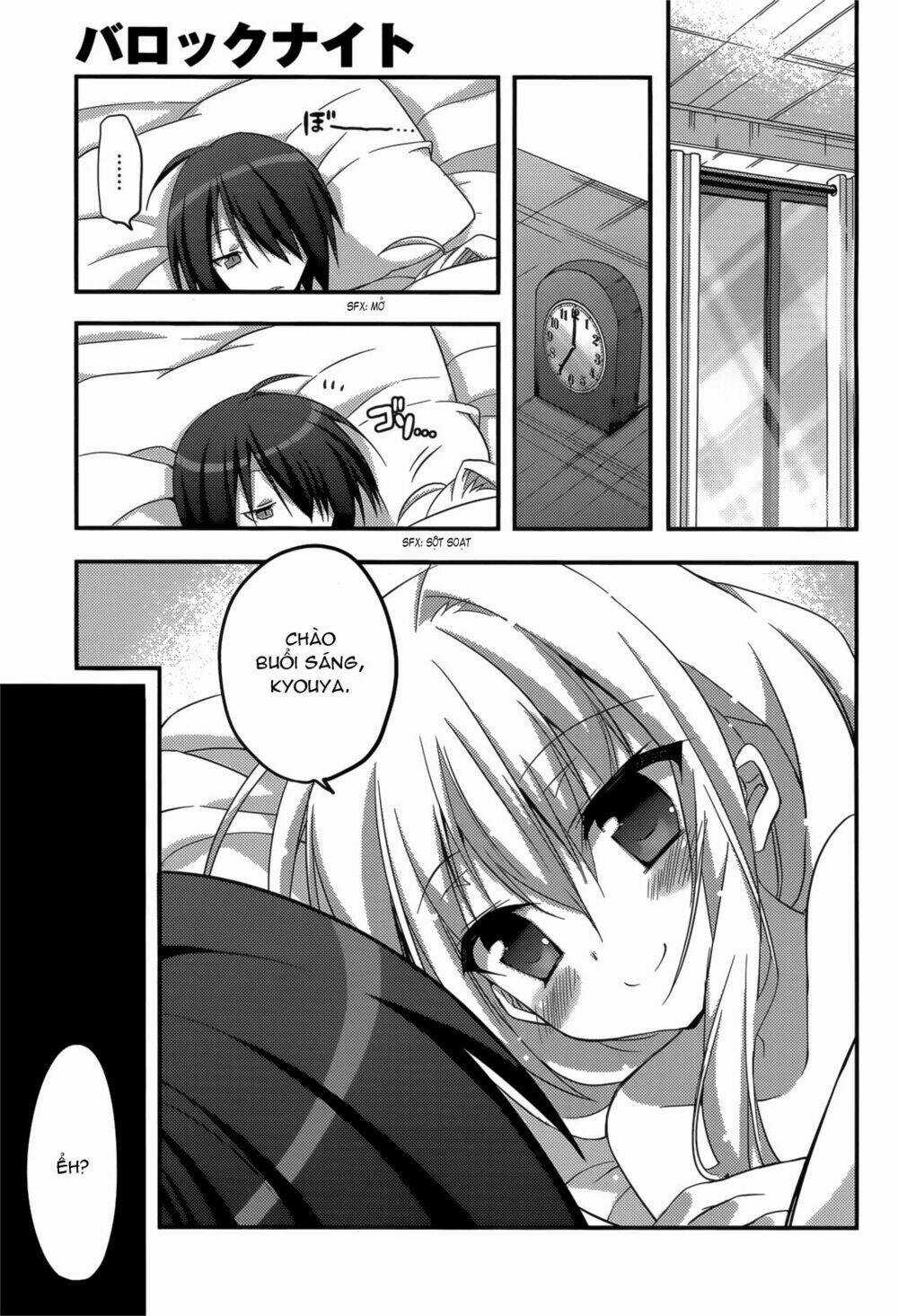 Baroque K/Night Chapter 8 trang 20