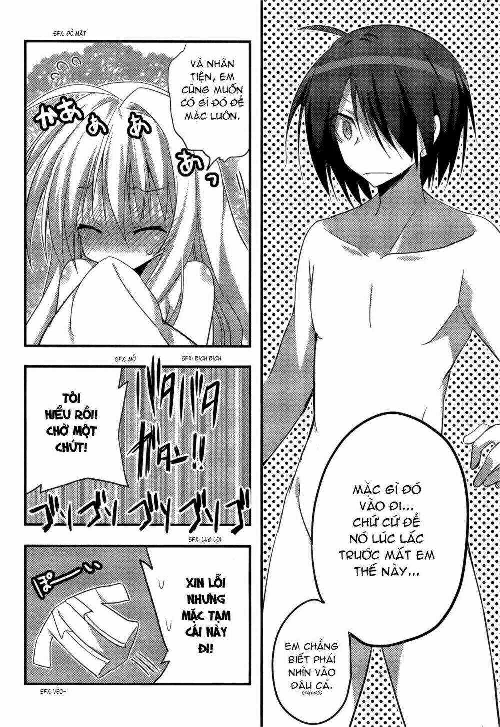 Baroque K/Night Chapter 8 trang 23