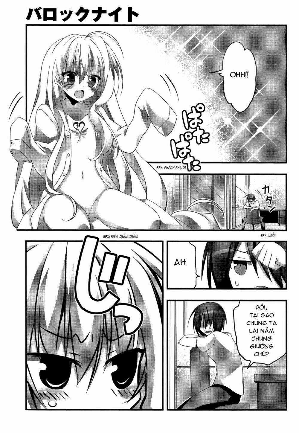 Baroque K/Night Chapter 8 trang 24