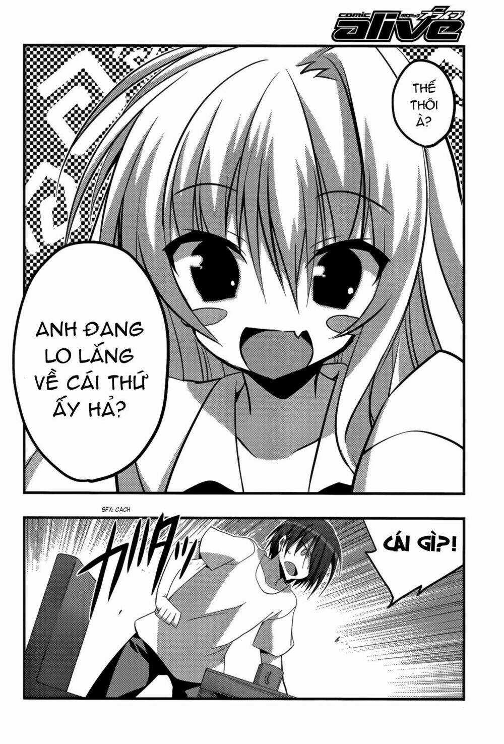 Baroque K/Night Chapter 8 trang 29