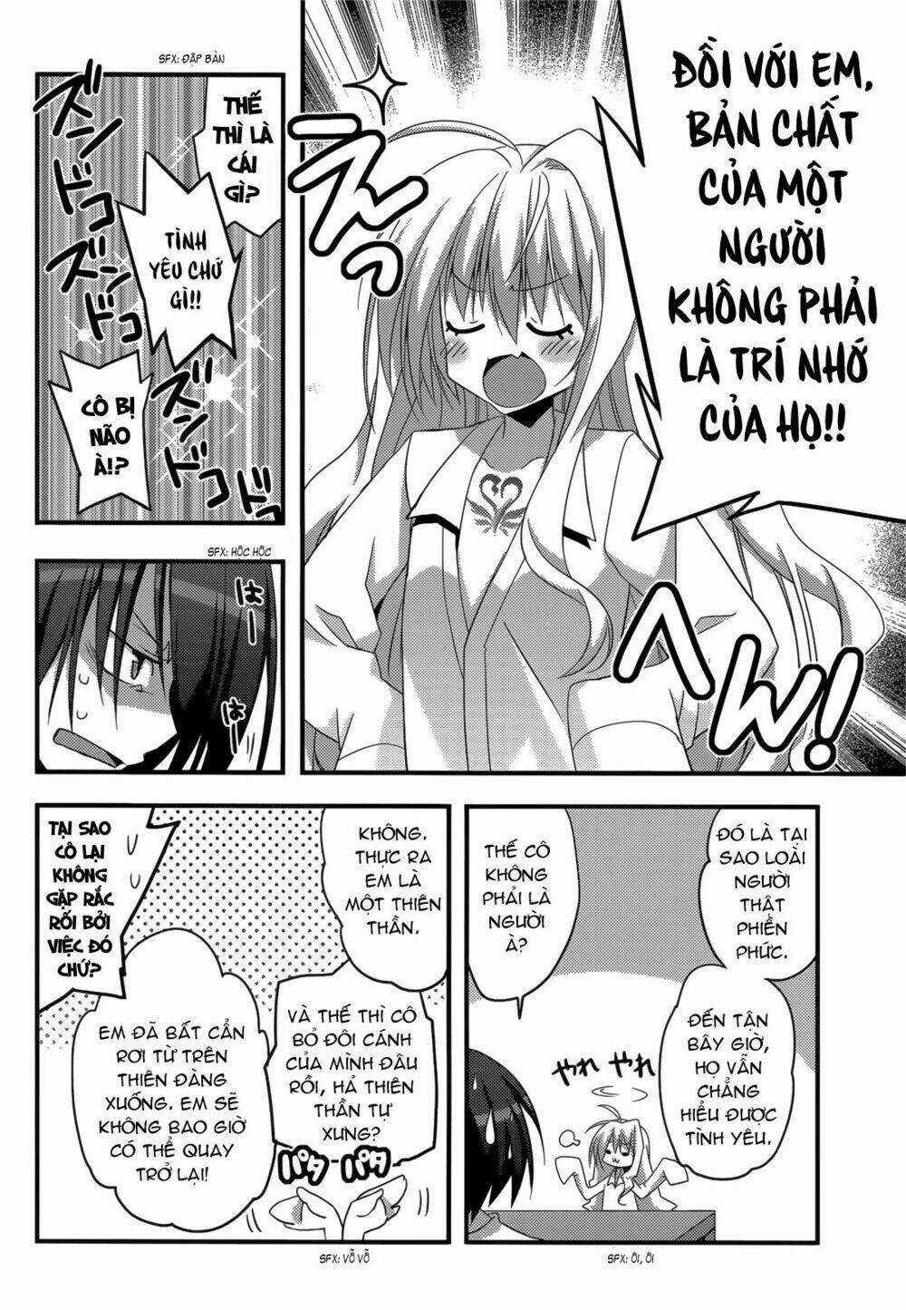 Baroque K/Night Chapter 8 trang 31