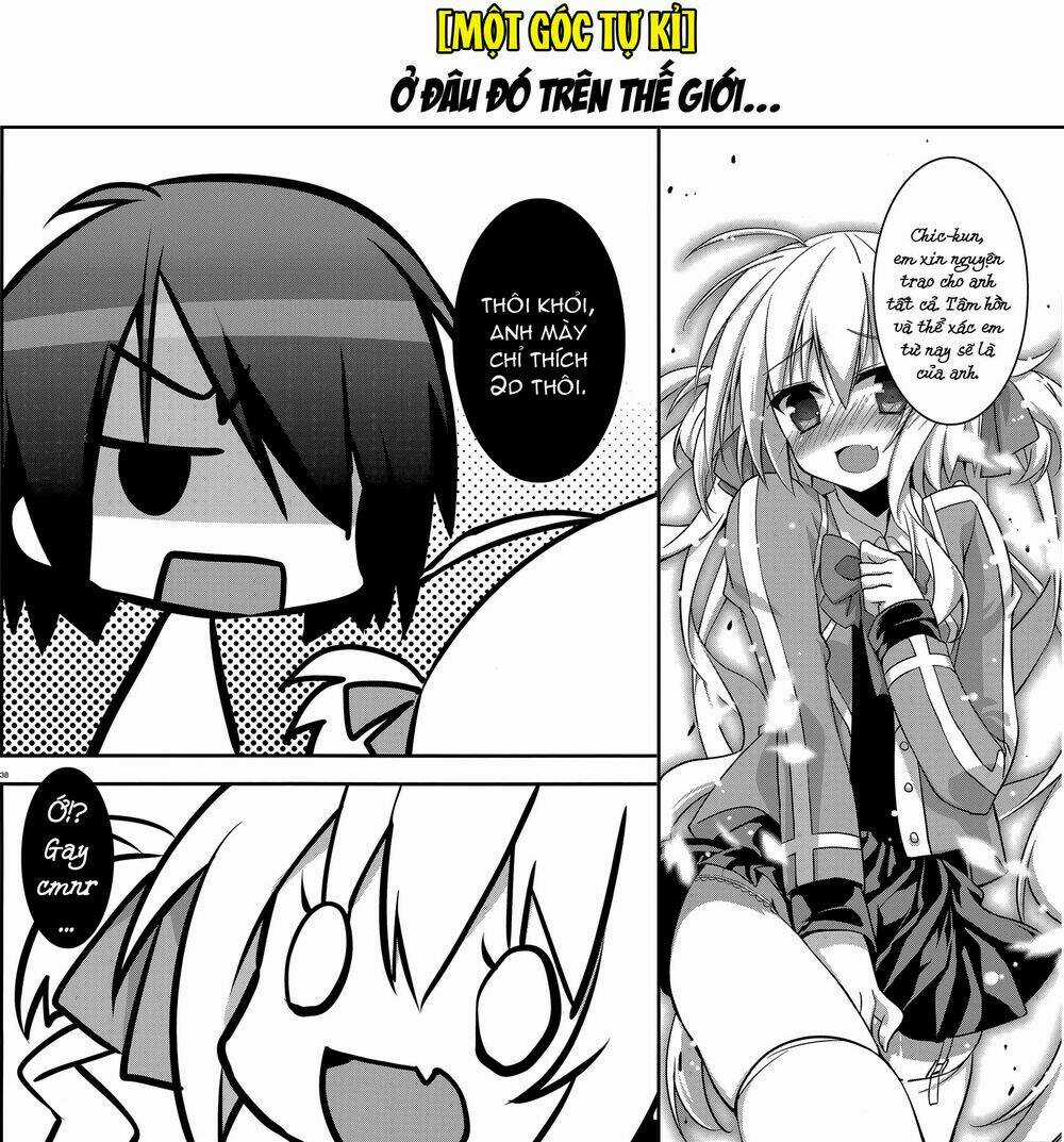 Baroque K/Night Chapter 8 trang 37