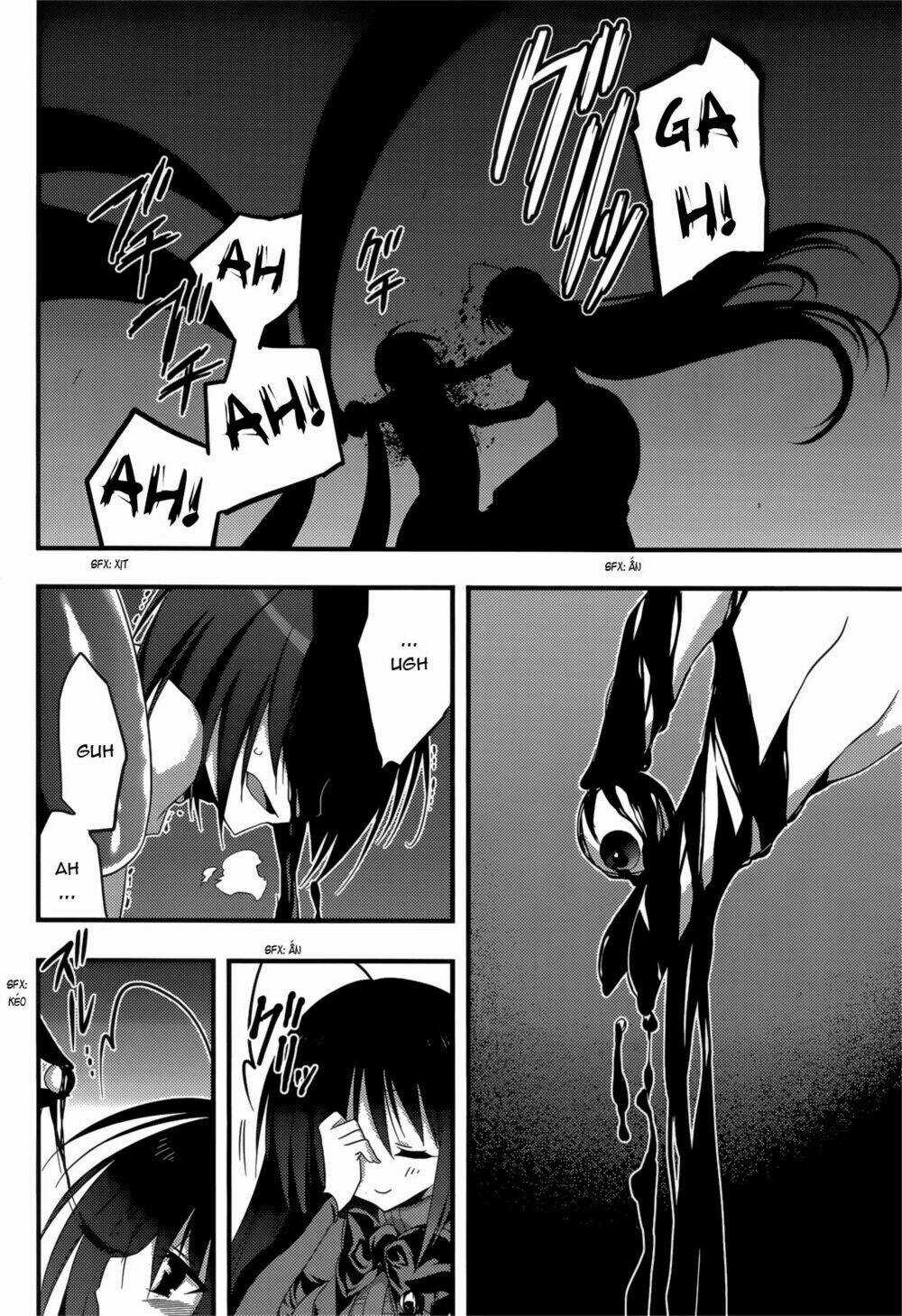 Baroque K/Night Chapter 8 trang 5