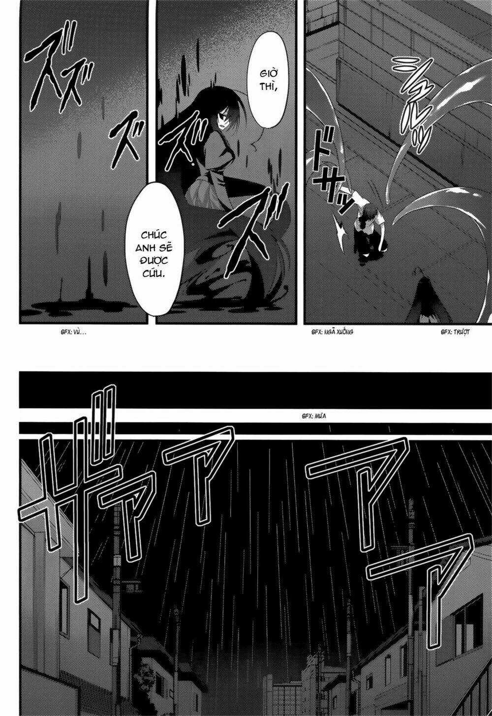 Baroque K/Night Chapter 8 trang 7