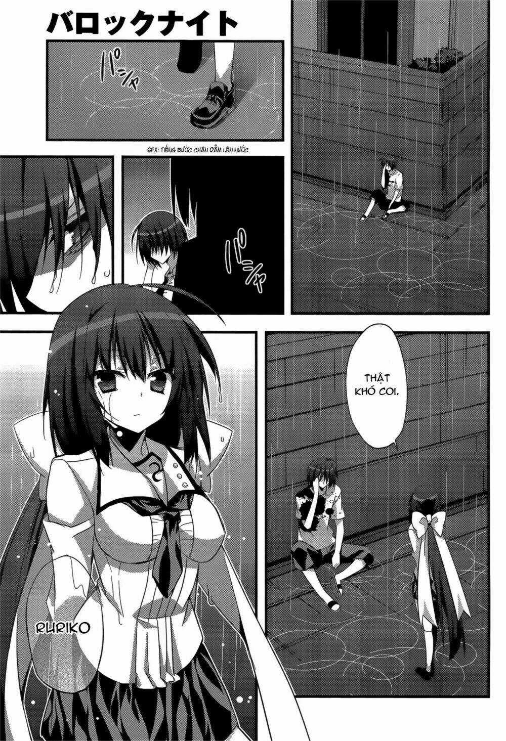 Baroque K/Night Chapter 8 trang 8