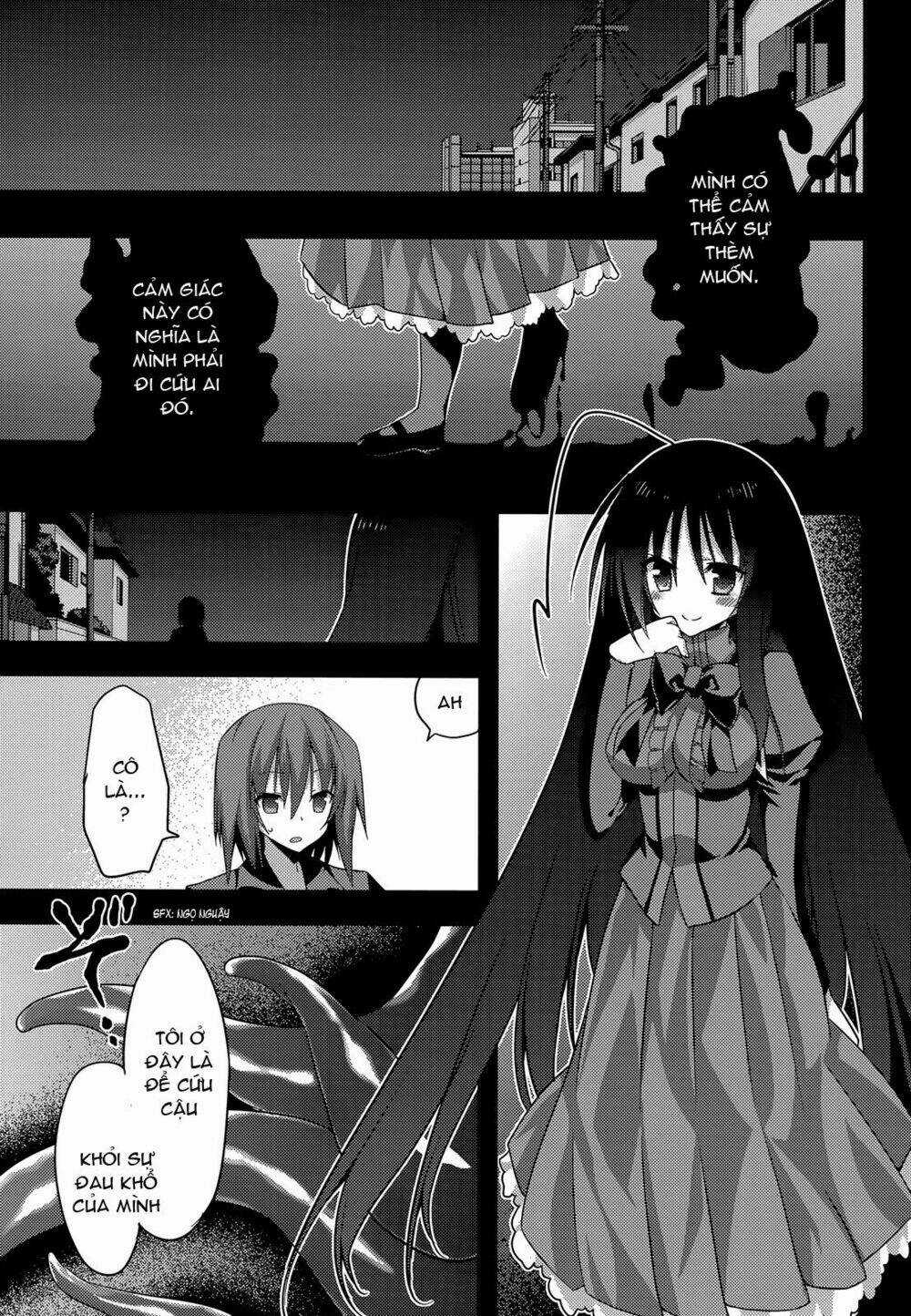 Baroque K/Night Chapter 9 trang 11