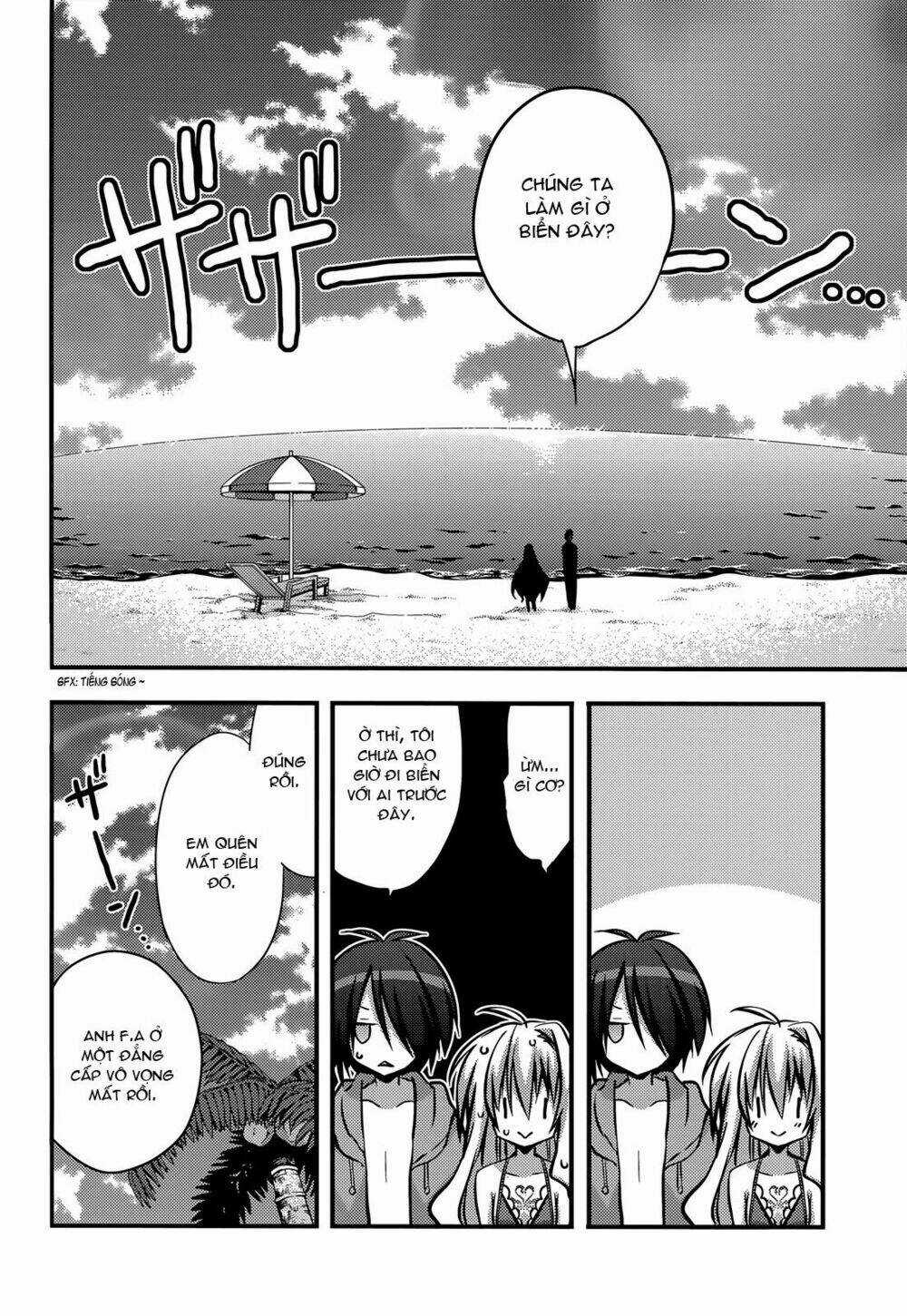 Baroque K/Night Chapter 9 trang 16