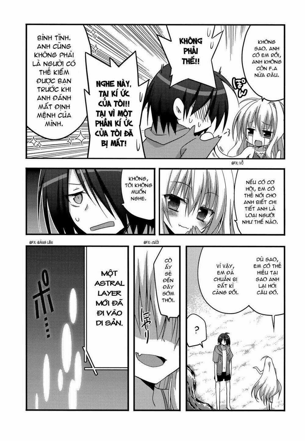 Baroque K/Night Chapter 9 trang 17