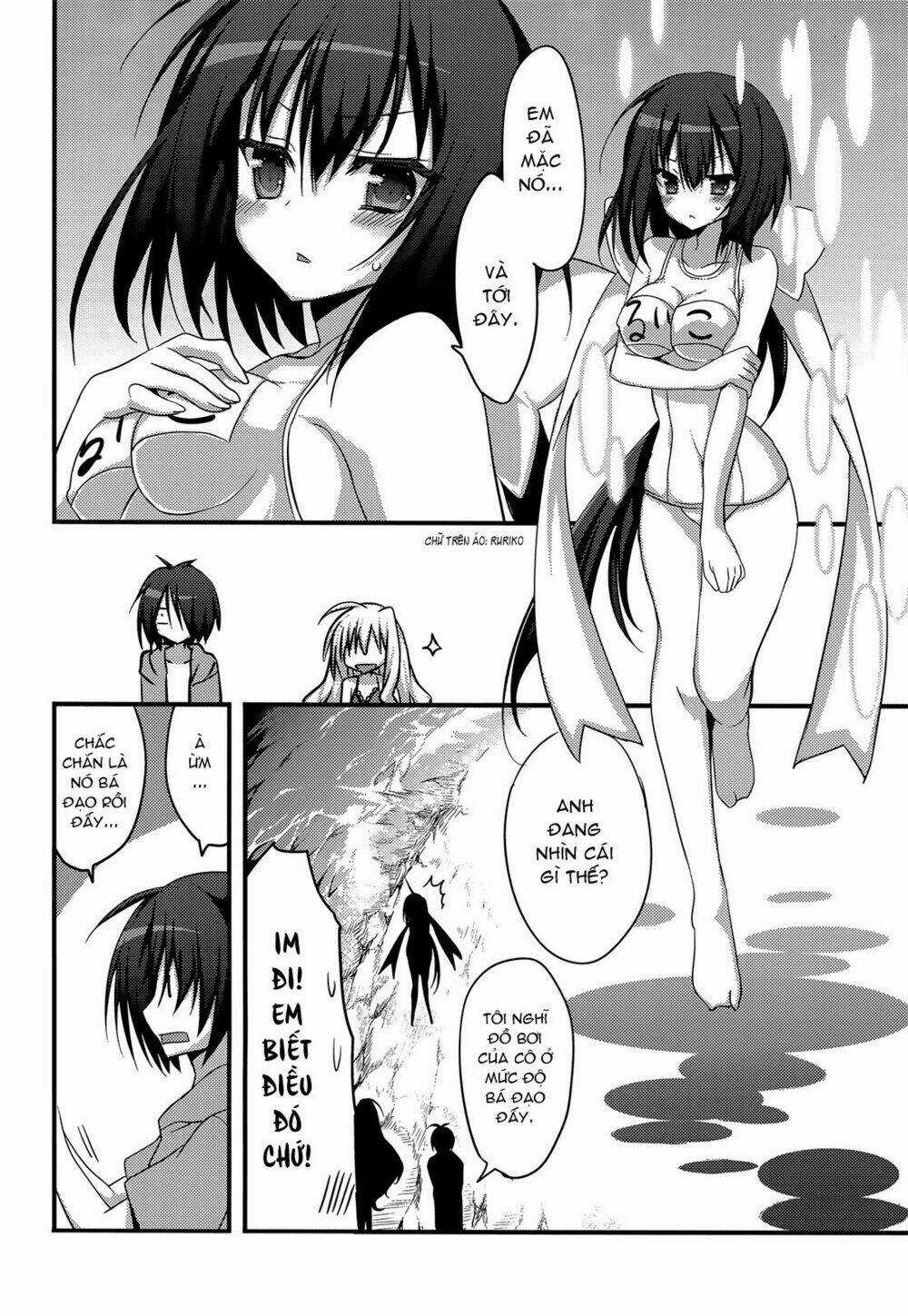 Baroque K/Night Chapter 9 trang 18