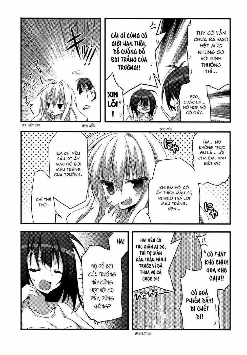 Baroque K/Night Chapter 9 trang 19