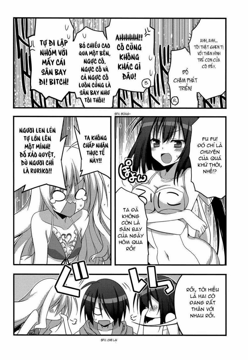 Baroque K/Night Chapter 9 trang 20