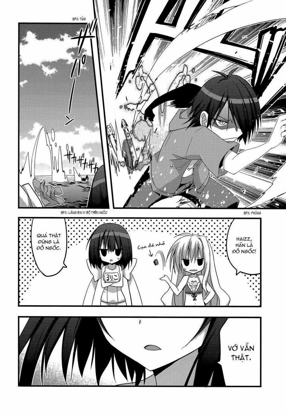 Baroque K/Night Chapter 9 trang 24