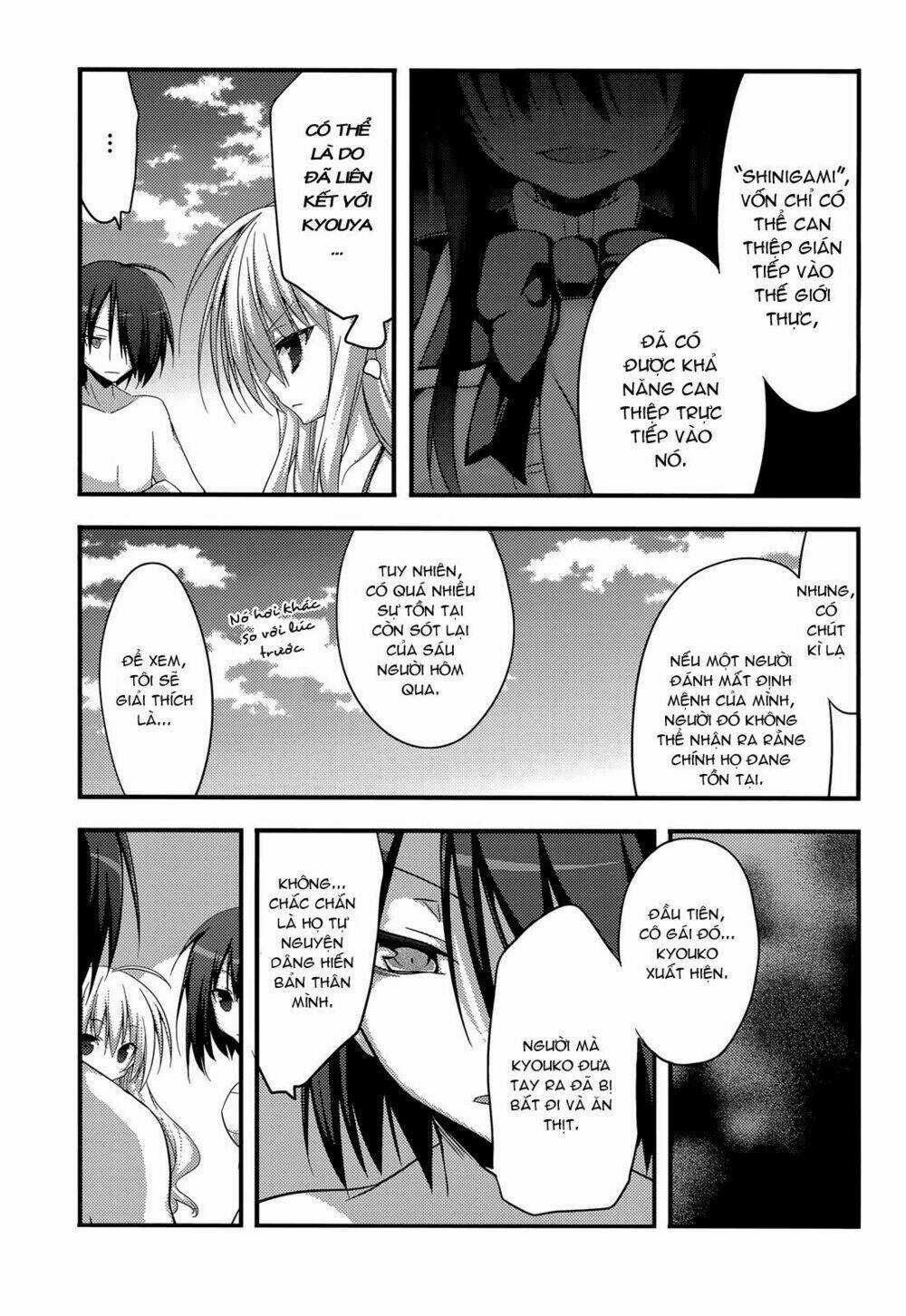 Baroque K/Night Chapter 9 trang 29