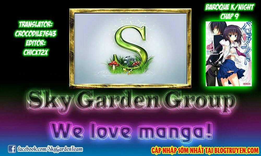 Baroque K/Night Chapter 9 trang 31