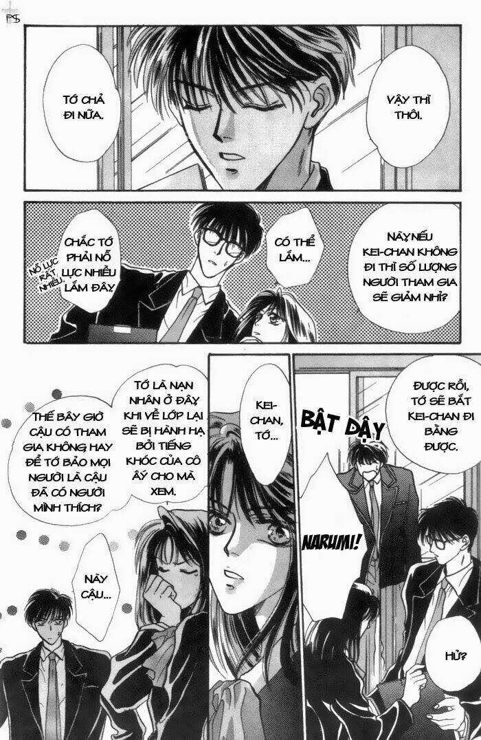 Bashing Renai Chapter 1 trang 11