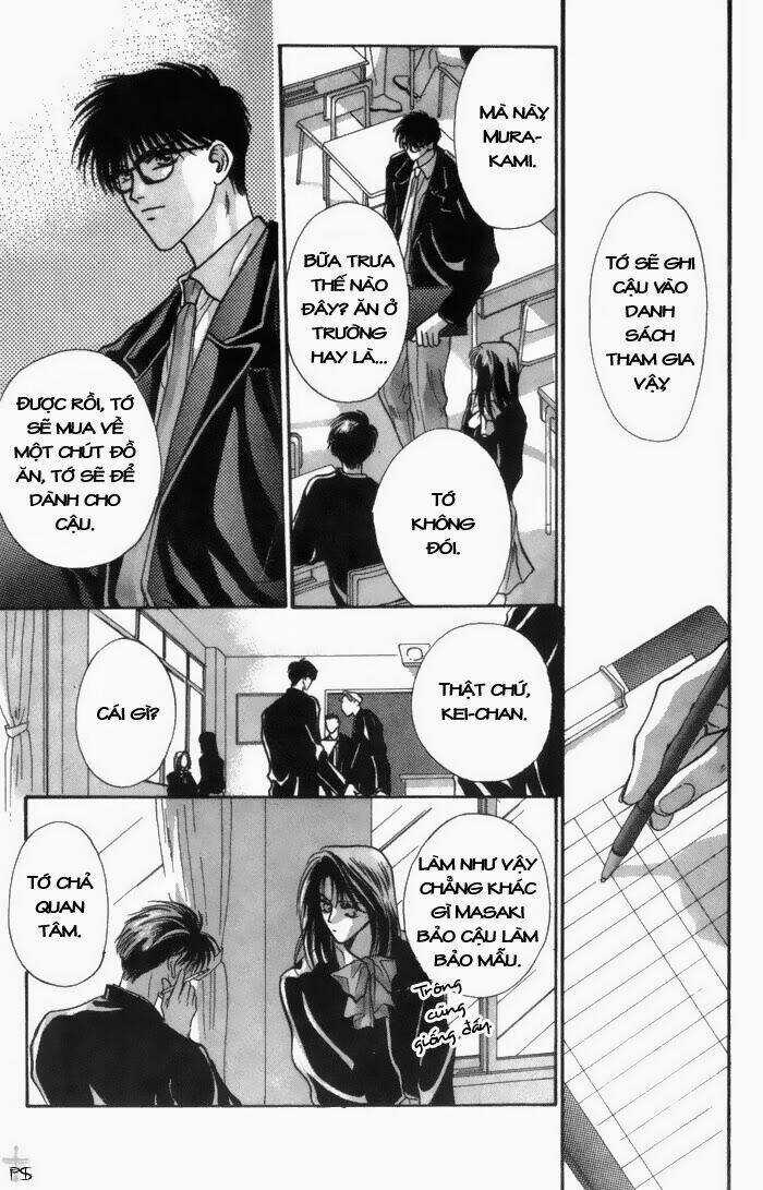 Bashing Renai Chapter 1 trang 12