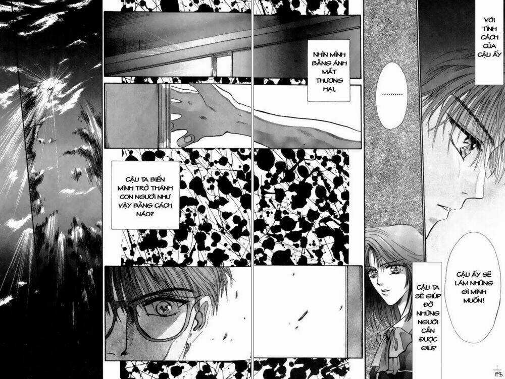 Bashing Renai Chapter 1 trang 13