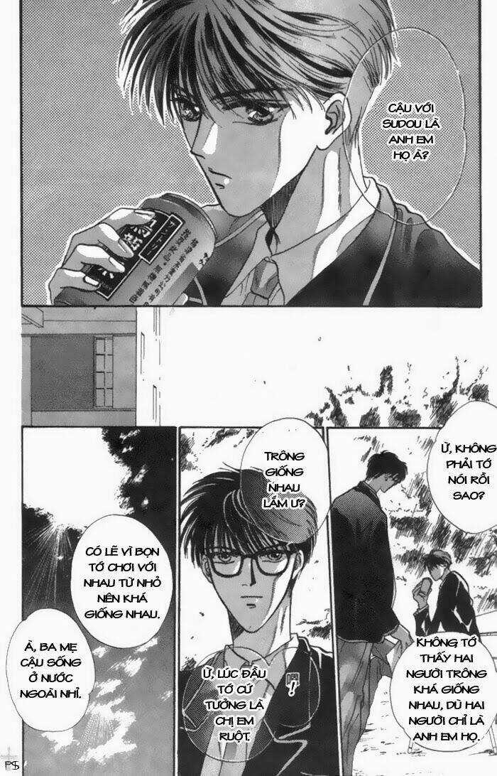Bashing Renai Chapter 1 trang 14