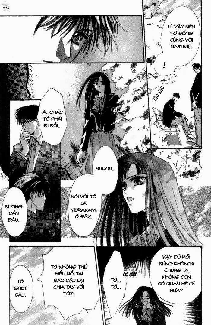 Bashing Renai Chapter 1 trang 15