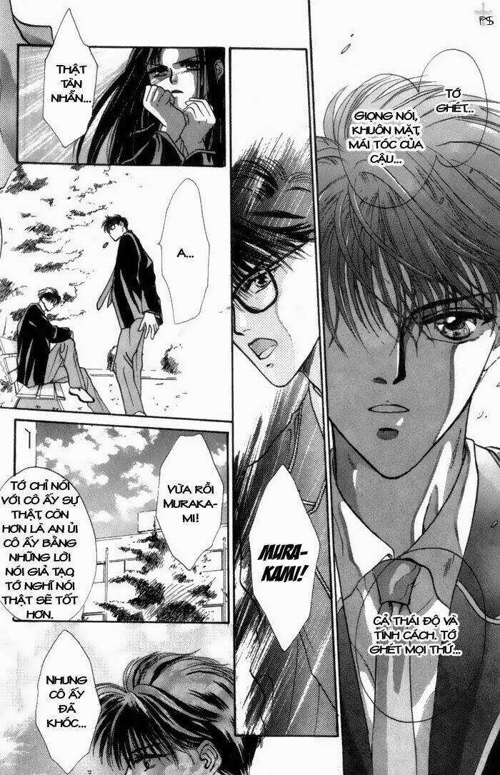 Bashing Renai Chapter 1 trang 16