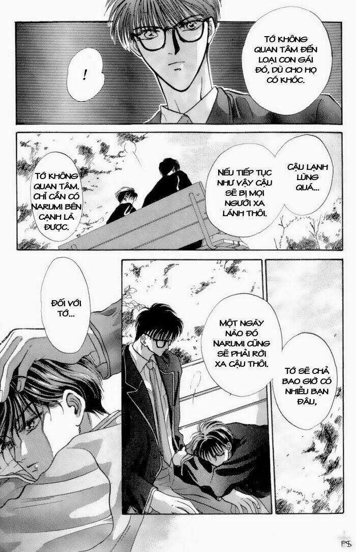 Bashing Renai Chapter 1 trang 17