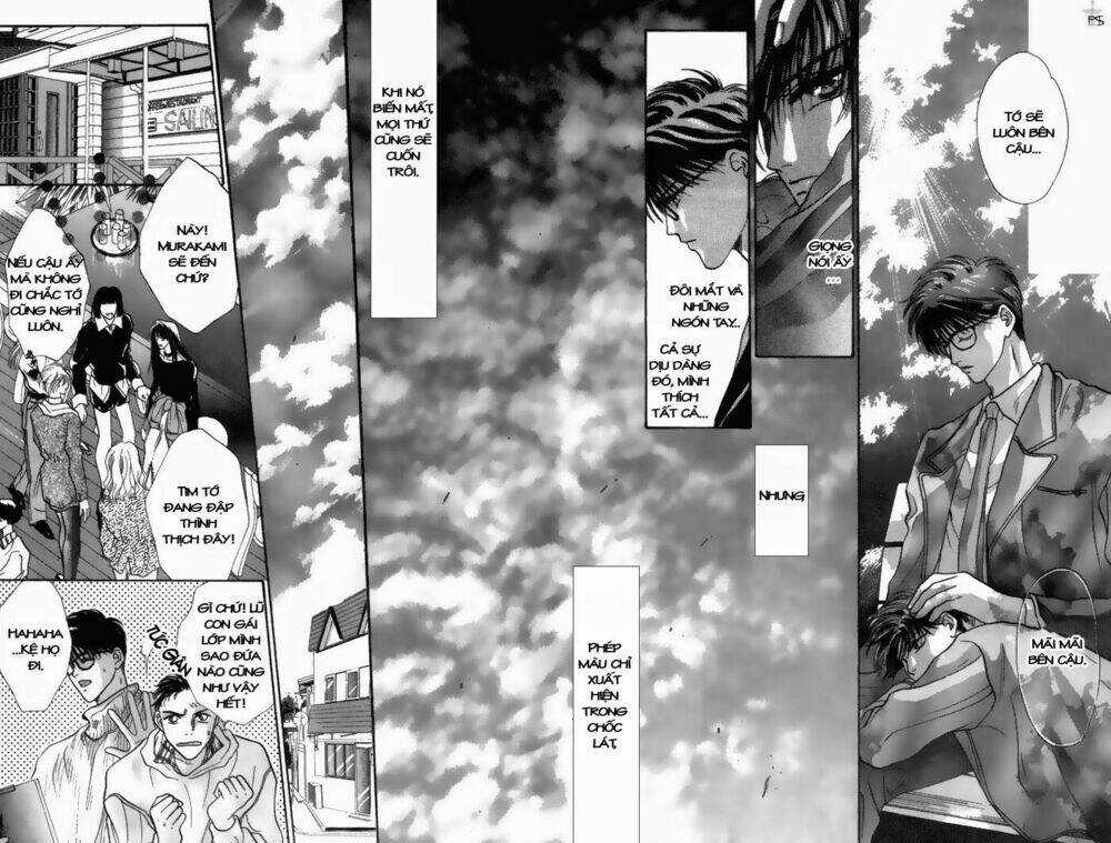 Bashing Renai Chapter 1 trang 18