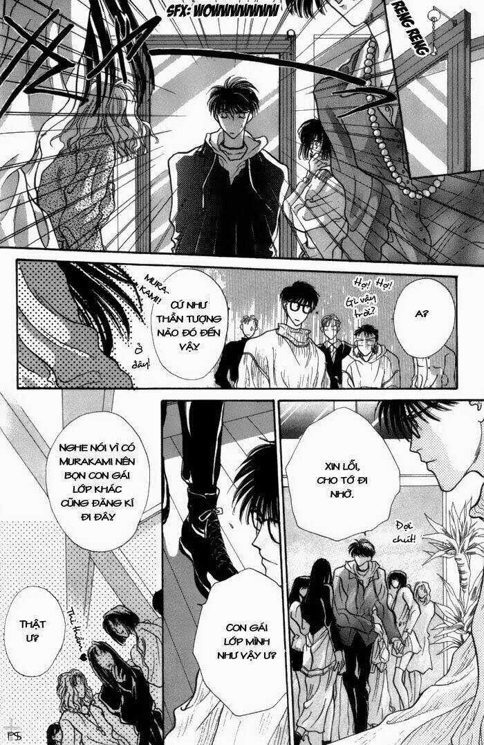 Bashing Renai Chapter 1 trang 19