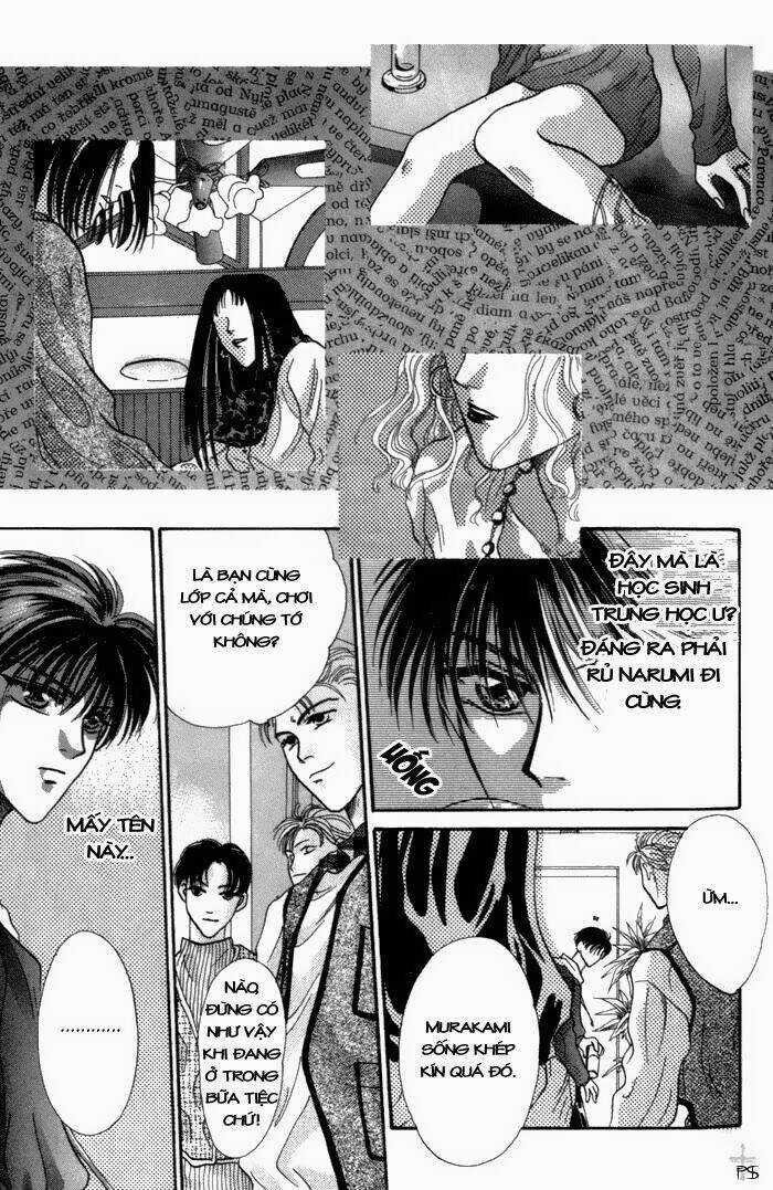 Bashing Renai Chapter 1 trang 20