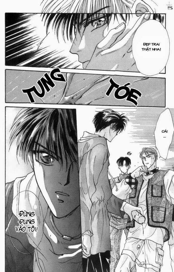 Bashing Renai Chapter 1 trang 21