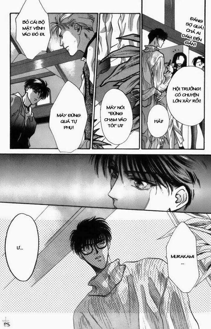 Bashing Renai Chapter 1 trang 22