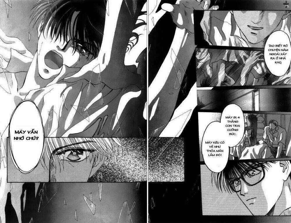 Bashing Renai Chapter 1 trang 23