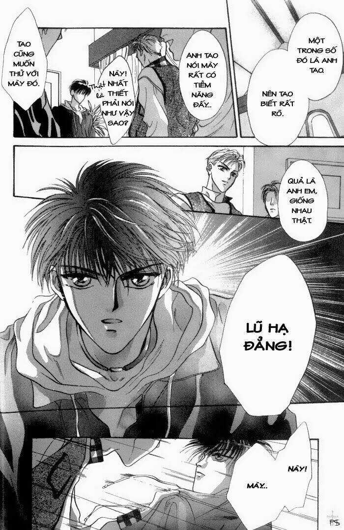 Bashing Renai Chapter 1 trang 24