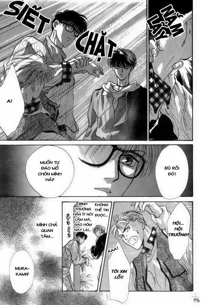 Bashing Renai Chapter 1 trang 25