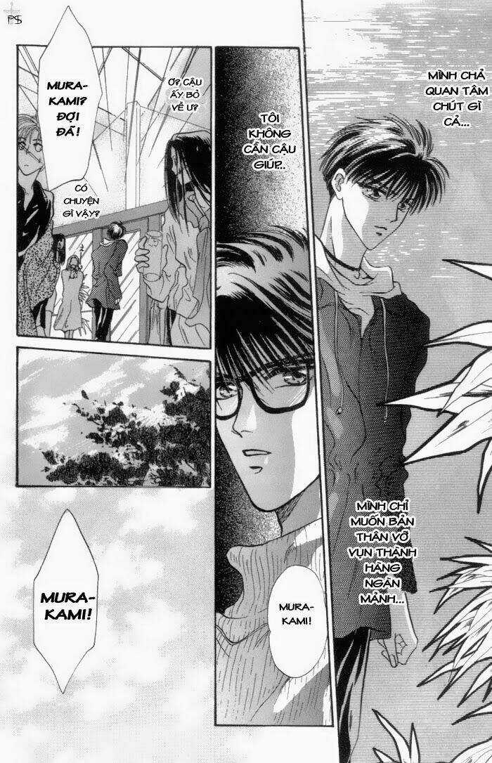 Bashing Renai Chapter 1 trang 26
