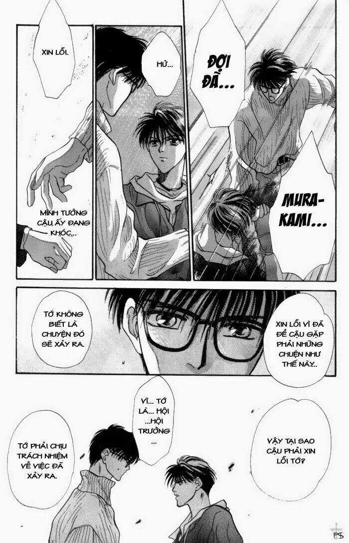 Bashing Renai Chapter 1 trang 27