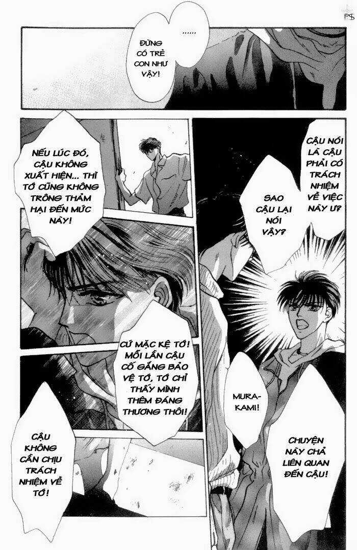 Bashing Renai Chapter 1 trang 28