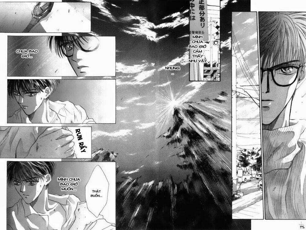 Bashing Renai Chapter 1 trang 30