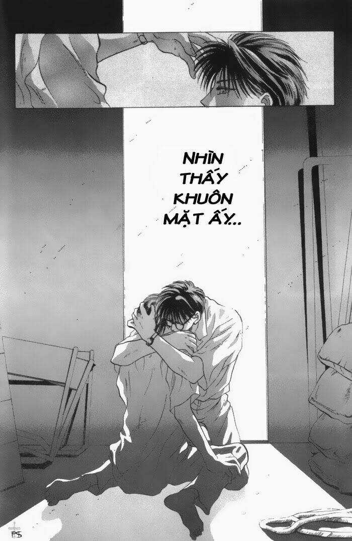 Bashing Renai Chapter 1 trang 31