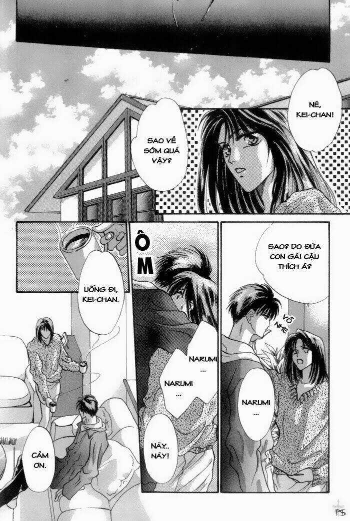Bashing Renai Chapter 1 trang 33