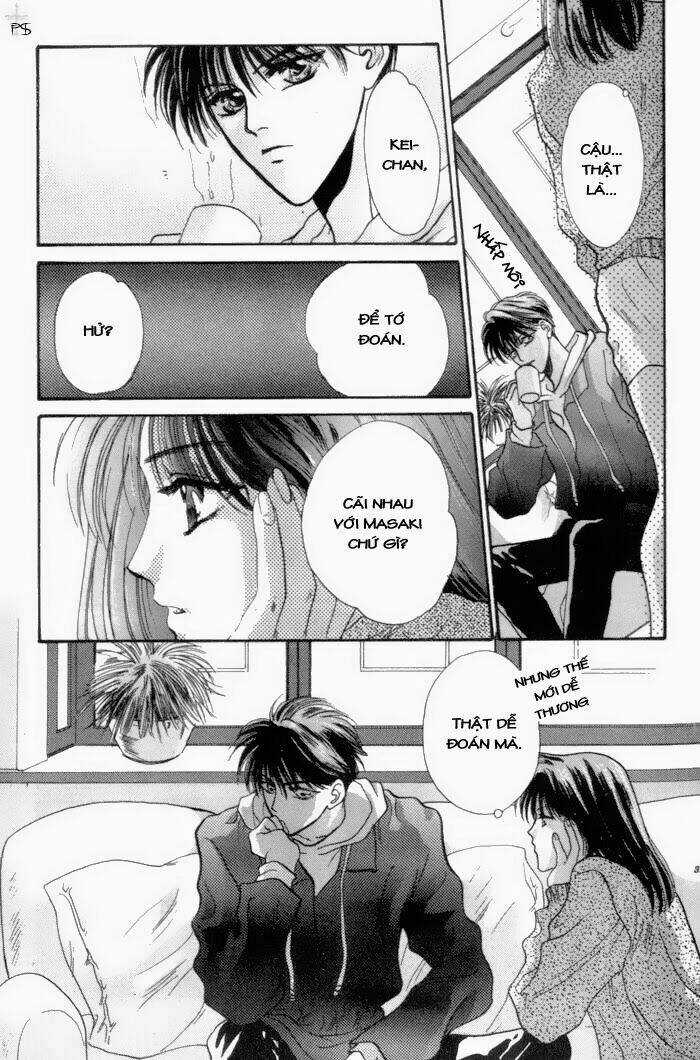Bashing Renai Chapter 1 trang 34