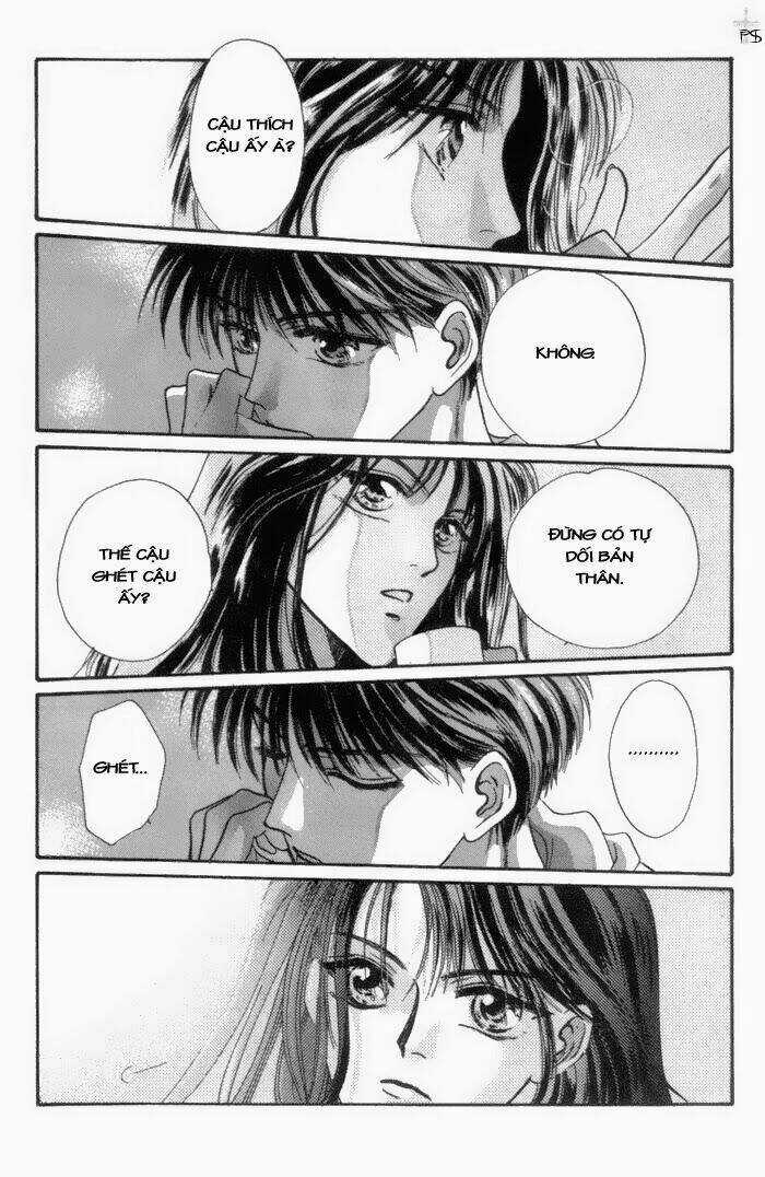 Bashing Renai Chapter 1 trang 35