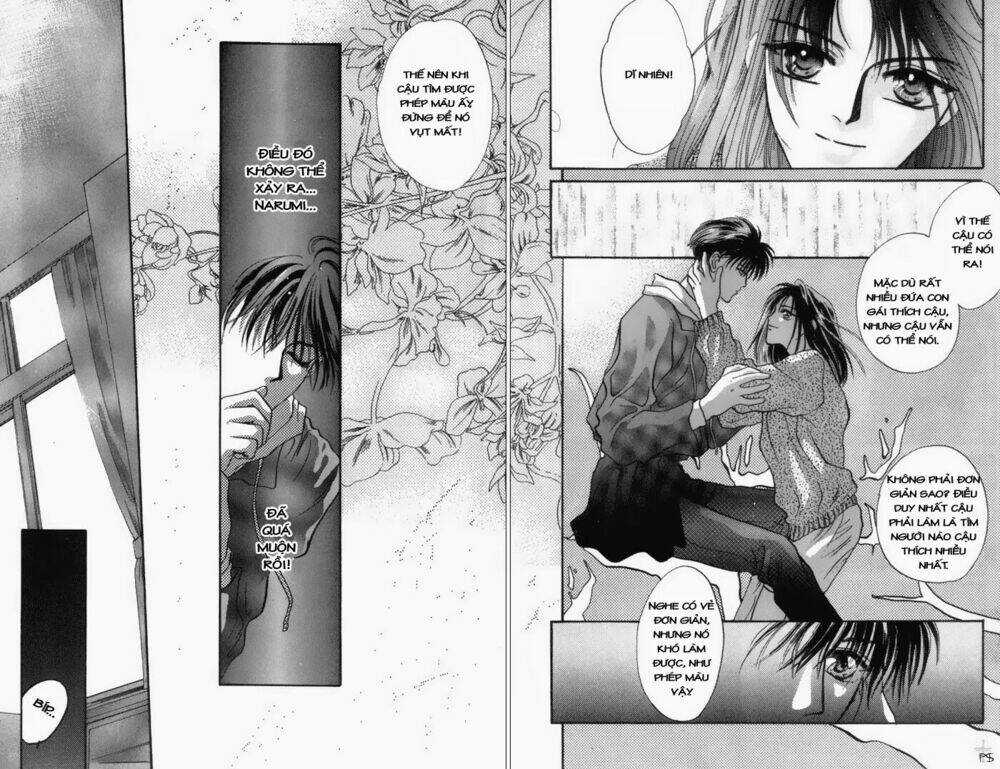 Bashing Renai Chapter 1 trang 37