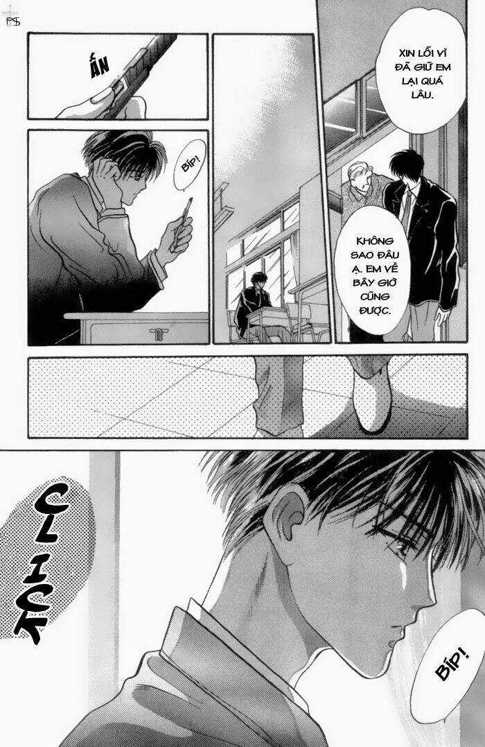 Bashing Renai Chapter 1 trang 38