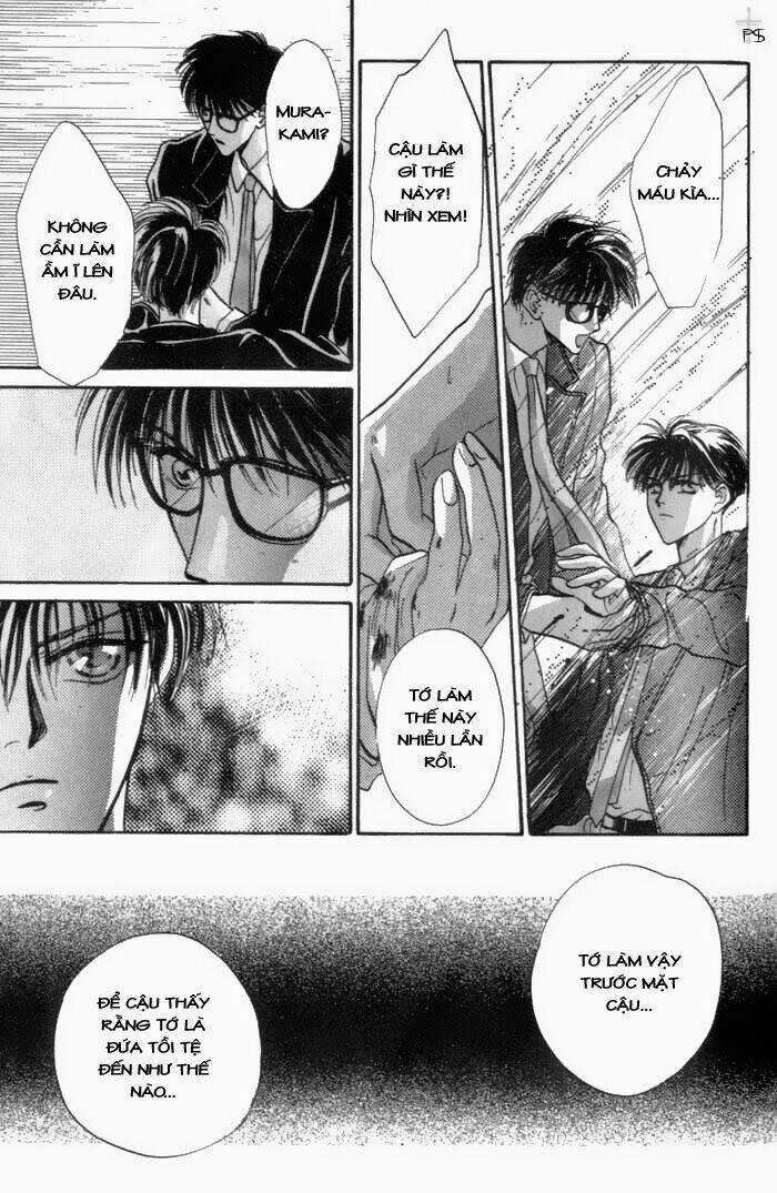 Bashing Renai Chapter 1 trang 41