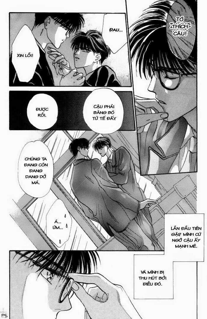 Bashing Renai Chapter 1 trang 45