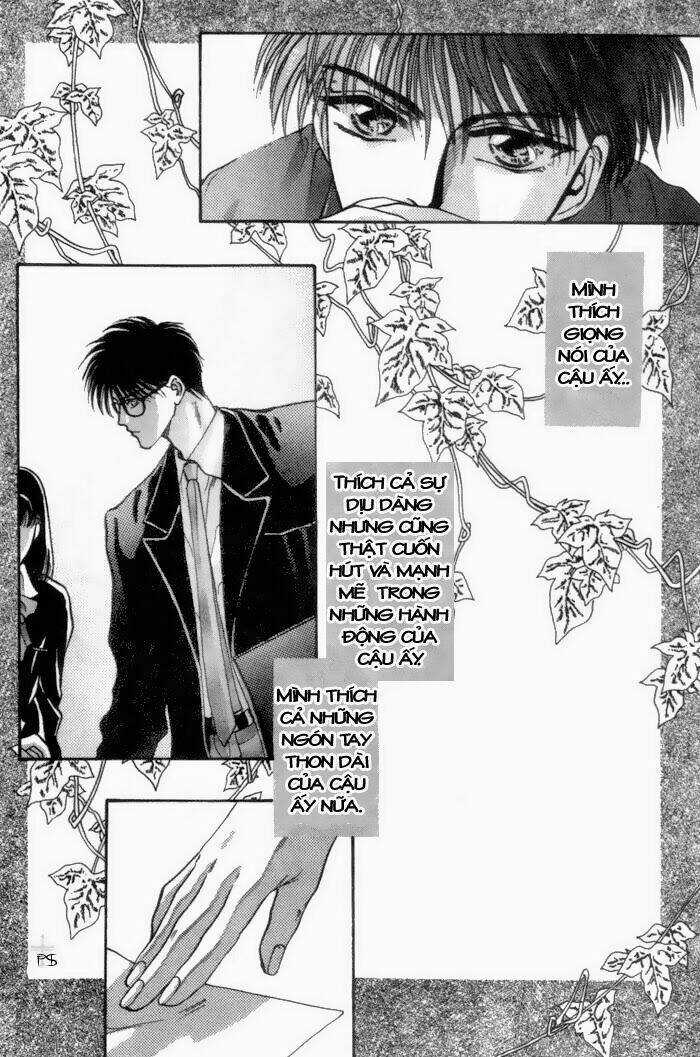 Bashing Renai Chapter 1 trang 7