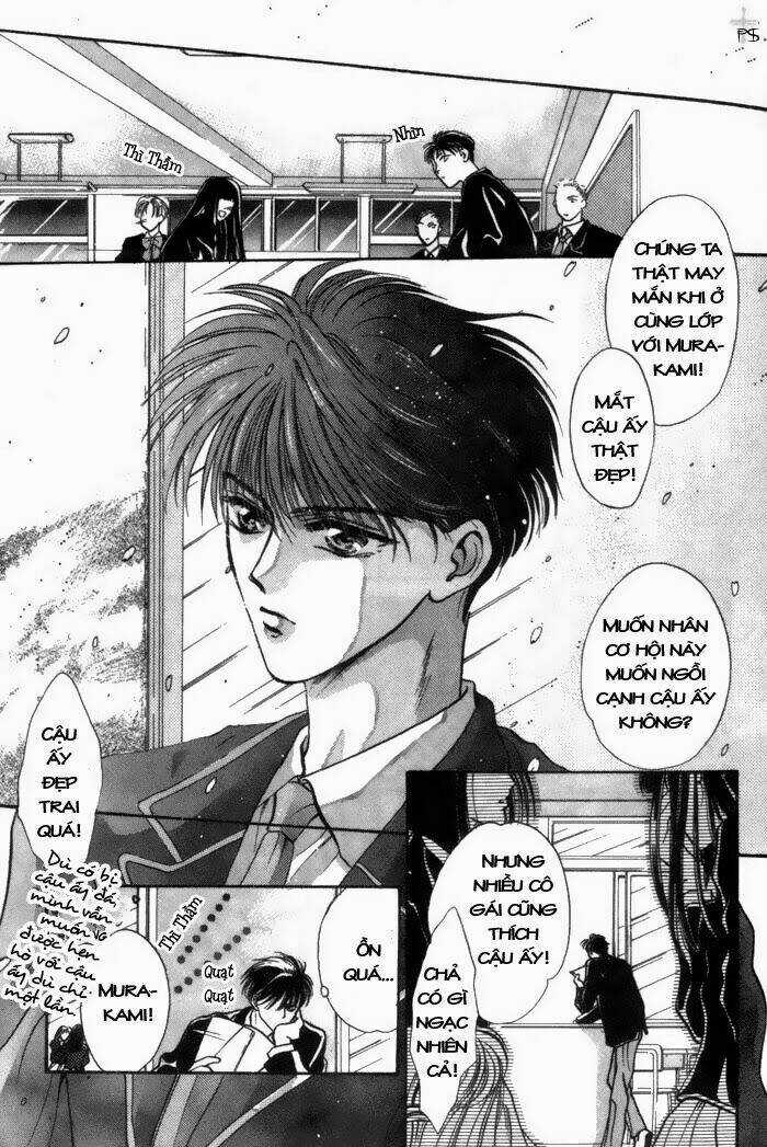 Bashing Renai Chapter 1 trang 8