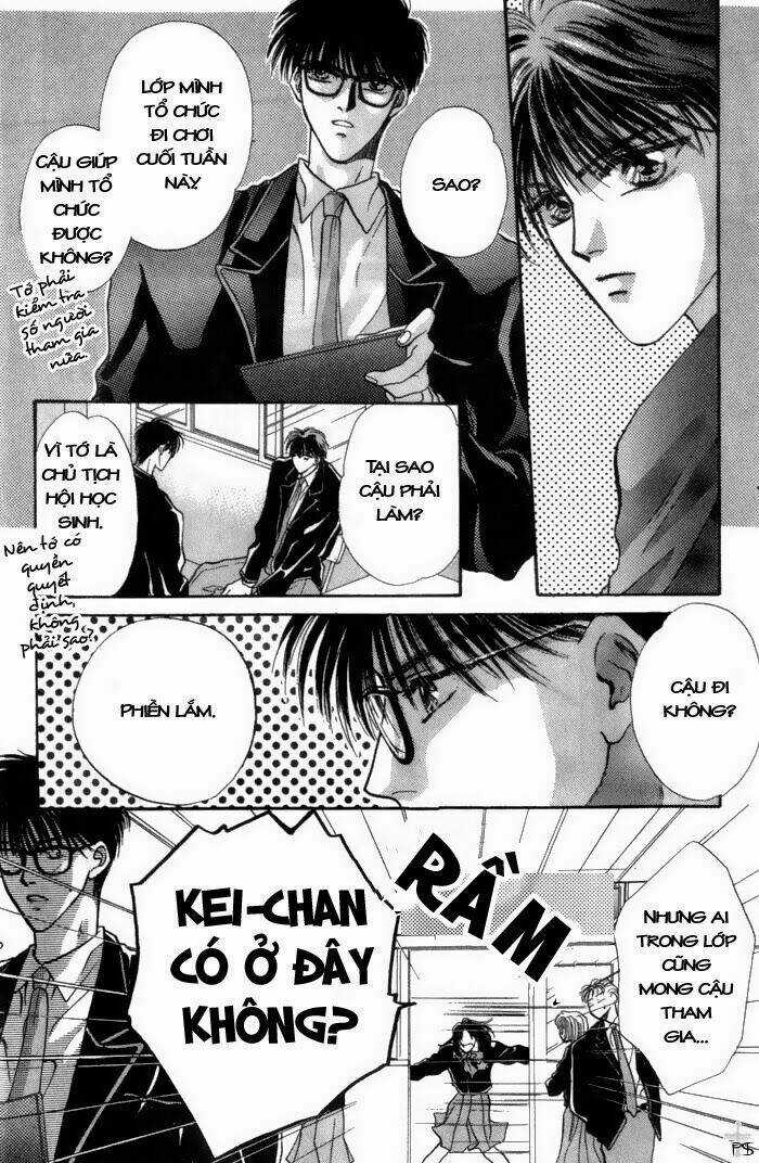 Bashing Renai Chapter 1 trang 9