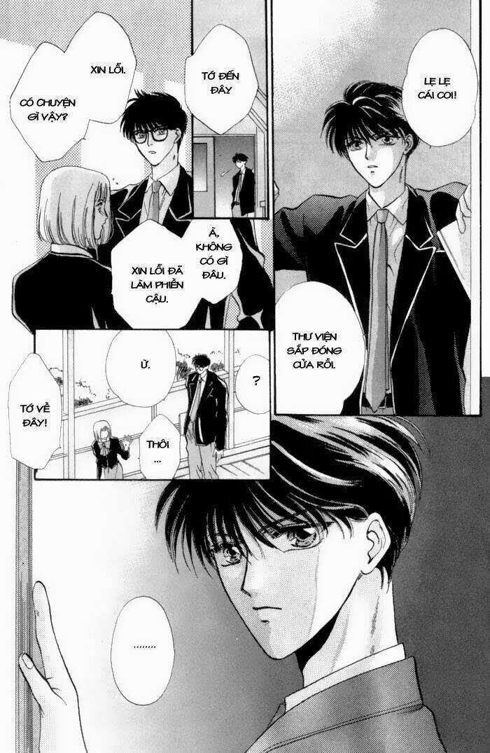 Bashing Renai Chapter 2 trang 10