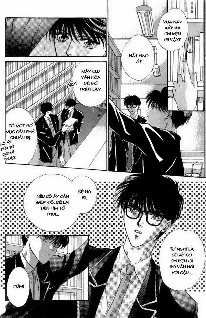 Bashing Renai Chapter 2 trang 11